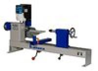 HAGER Drechselmaschine HDD180 (Tischmodell)