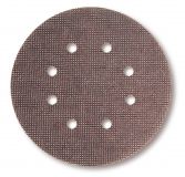 Abranet HD 125mm Durchm. (8-Loch), Korn 60, VPE=200 Stck