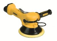 ROS 2610 CV- Druckluft 2-Hd. Exzenterschleifer 150mm, 10mm Hub