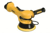 ROS 2510 CV- Druckluft 2-Hd. Exzenterschleifer 125mm, 10mm Hub