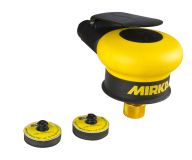 ROS 150 NV Neu - Druckluft Schleifblten-Exzenterschl. 32mm, 5mm