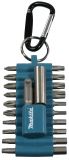 MAKITA Profi Bit-Set 22-tlg. mit Karabiner