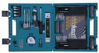 MAKITA Profi Handwerker Bohrer Bit-Set 104-tlg.