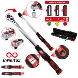Radwechsel/Reifendruck Set S2A, inkl. 2 Akkus 5,0Ah fr Wohnmobile bis 7,5 to.