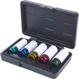 Radwechsel/Reifendruck Set S2A, inkl. 2 Akkus 5,0Ah fr Wohnmobile bis 7,5 to.