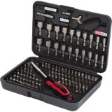 KS-Tools Ratschen-Schraubendreher Bit Set Set1  155-tlg.