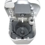 OGO Origin (Version 2023) kompakte Komposttoilette, 12V,  mit elektrischem Rhrwerk