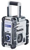 MAKITA DMR112W Baustellenradio wei 