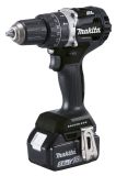 DHP 484 ZB Akku-Schlagbohrschrauber 18V, 36/54Nm bl, Black Edition