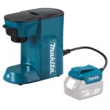 MAKITA DCM 500 Z Akku Kaffemaschine 18V + 230V