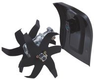 MAKITA Kultivator-Vorsatz f�r z.B. BBC 300/DUR362