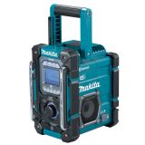 MAKITA DMR301 Akku-Baustellenradio 12-18V/230V DAB/DAB+,Bluetooth, Lade