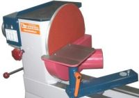 HAGER Schleiftisch aus Stahl mit Staubabsaugung - � 30mm