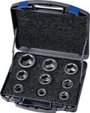 ASW Kraft-Steckschl�sselsatz 3/4