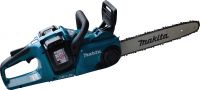 DUC 353Z Set3 Akku-Kettens�ge, 35 cm, 2x18V, bl, inkl. Ersatzkette 35cm, 40cm u. Schiene 40cm