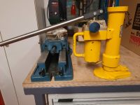 Qteck HM50 Hydraulischer Maschinenheber Hubkraft 5 Tonnen