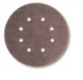 Abranet HD 125mm Durchm. (8-Loch), Korn 60, VPE=200 Stck