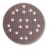 Abranet HD 125mm Durchm. (20-Loch), Korn 60, VPE=50 Stck