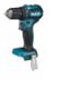 MAKITA DDF 483 ZJ Akku-Bohrschrauber 18V, 23/40NM, bl, im MAKPAC