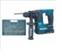 A20 MAKITA HR140DSAE1 SDS-PLUS Akku Bohrhammer BL14mm,10,8-12V max.,2,0Ah,
