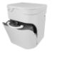 OGO Origin (Version 2023) kompakte Komposttoilette, 12V,  mit elektrischem Rhrwerk