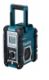 MAKITA DMR108 Akku-Baustellenradio 10,8 - 18 V + 230V, mit Bluetooth