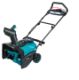 MAKITA SN001GZ Akku Schneefr�se 40V, 530mm, bl