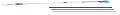 UA004GZ Set Akku-Hochentaster 30 cm, teleskopierbar, 40 V max., bl, inkl. Akku BL4040F