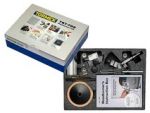 TNT-708 Drechsler-Set 7-tlg.